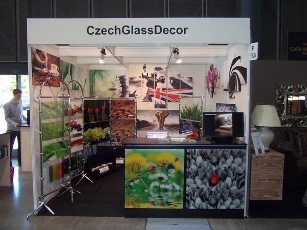 CzechGlassDecor MOBITEX 2014